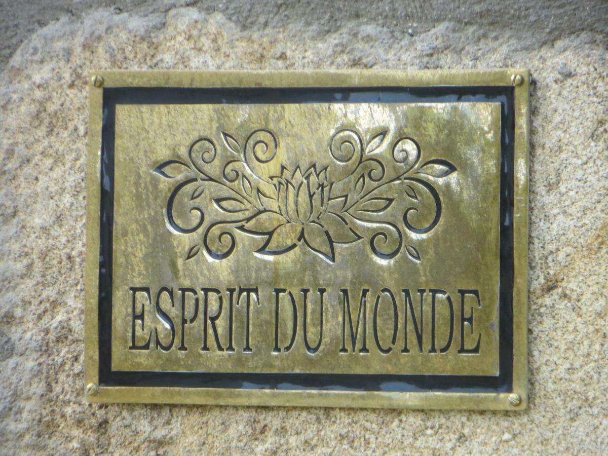 Gite Esprit Du Monde 科尔维纳克 外观 照片